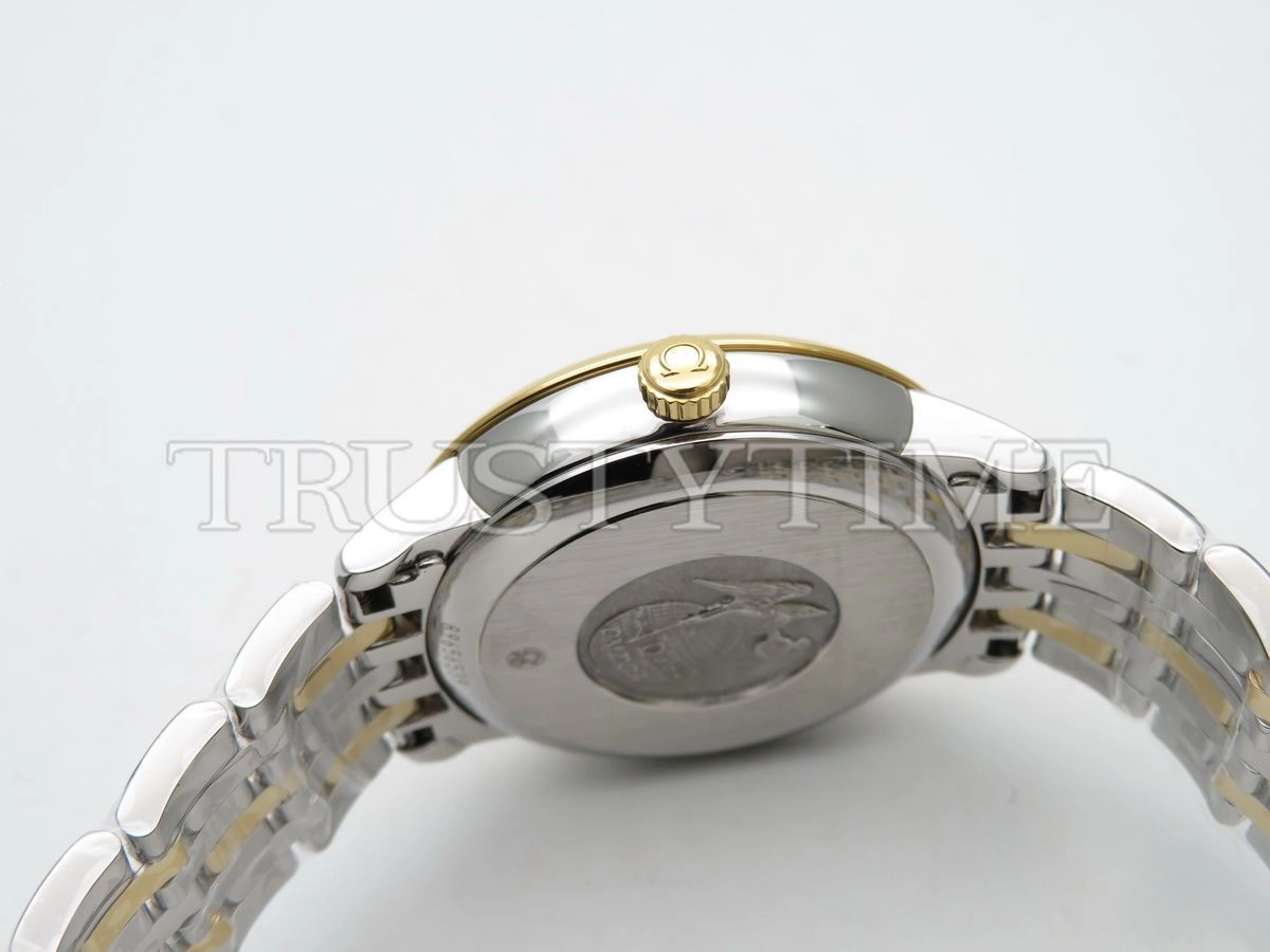 Копия часов Omega De Ville Prestige Co‑Axial Chronometer 32mm 424.20.33.20.52.001