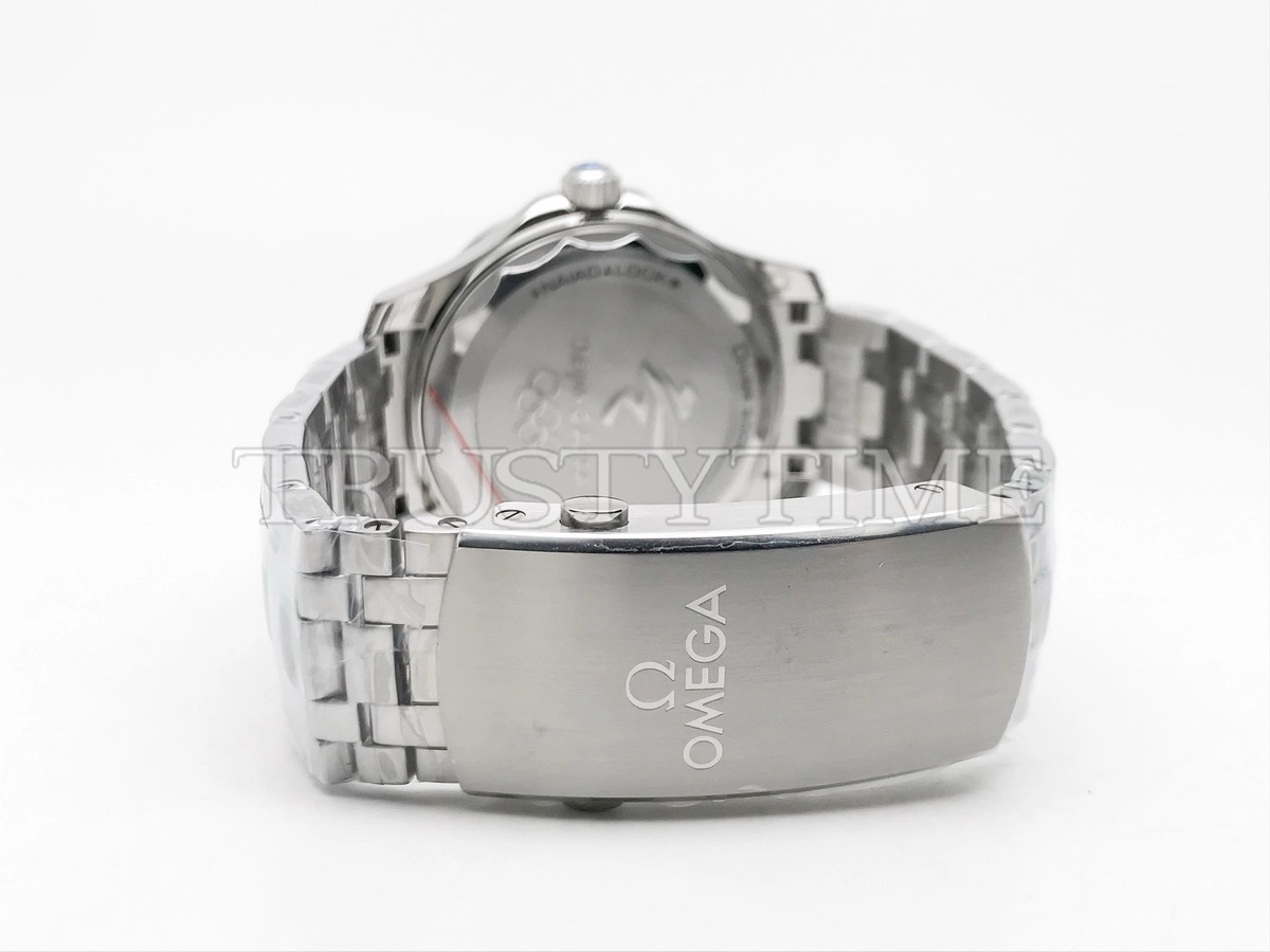 Копия часов Omega Seamaster Diver Co-axial Master Chronometer Beijing 42mm 2022 522.30.42.20.03.001