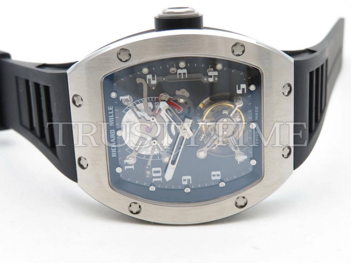 Копия часов Richard Mille RM001 Tourbillon