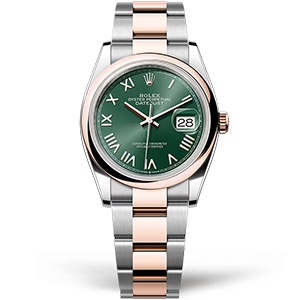 Копия часов Rolex DateJust 36mm 126201-0052