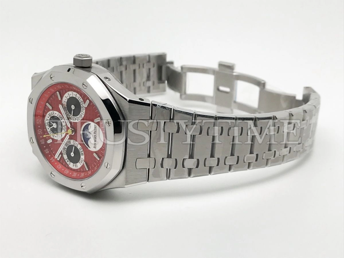 Копия часов Audemars Piguet Royal Oak Perpetual Calendar 26607BC.OO.1220BC.01