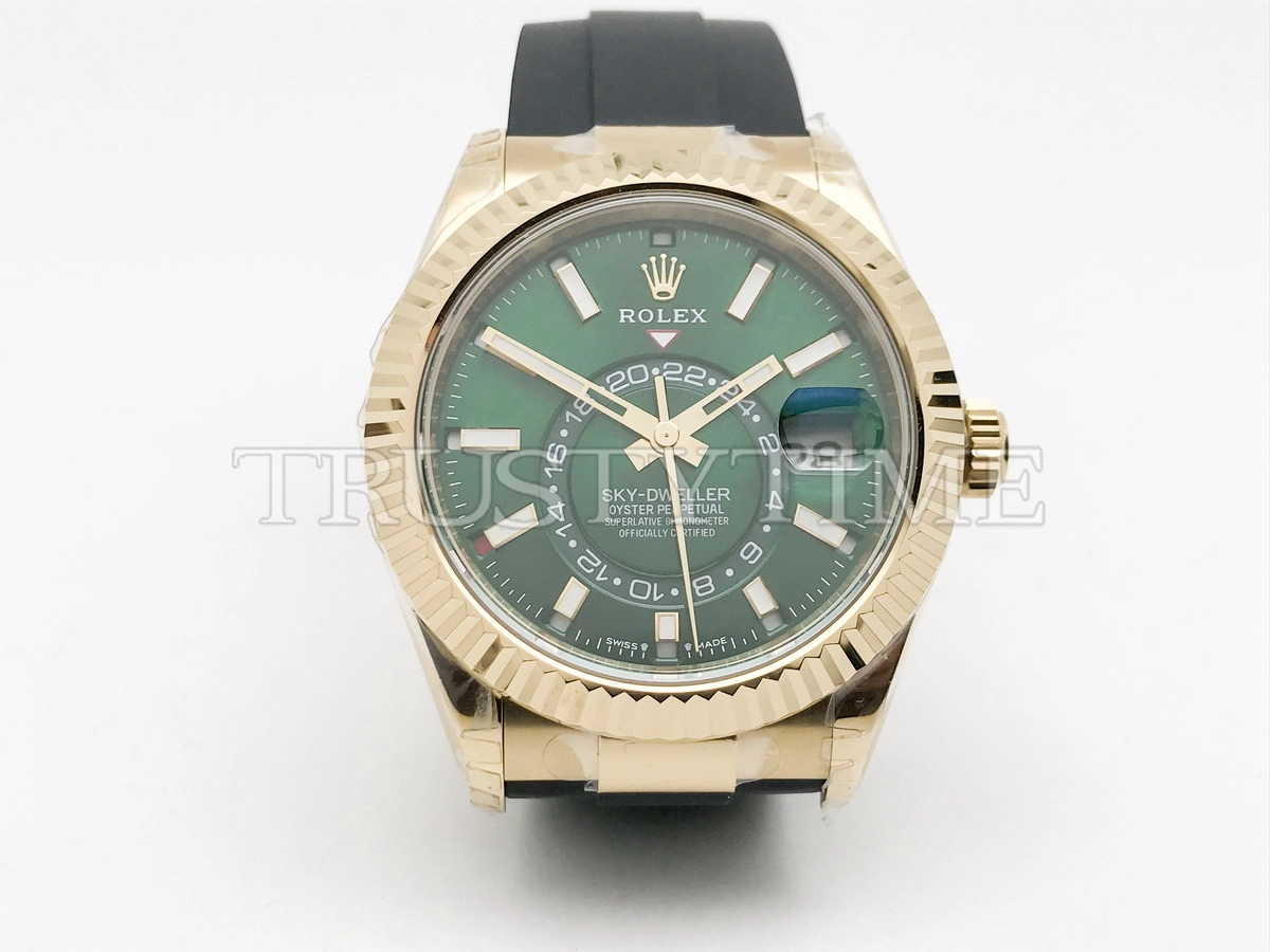Копия часов Rolex Sky-Dweller 42mm 336238-0004
