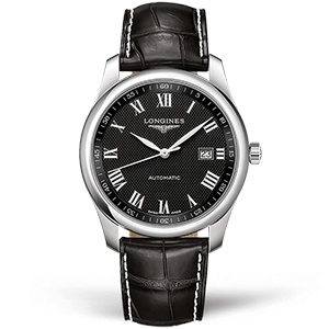 Копия часов Longines Master Collection Date 40mm L2.793.4.51.7