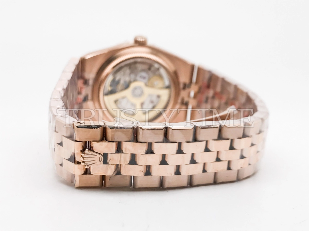 Копия часов Rolex Land-Dweller 36mm 127285TBR-0002