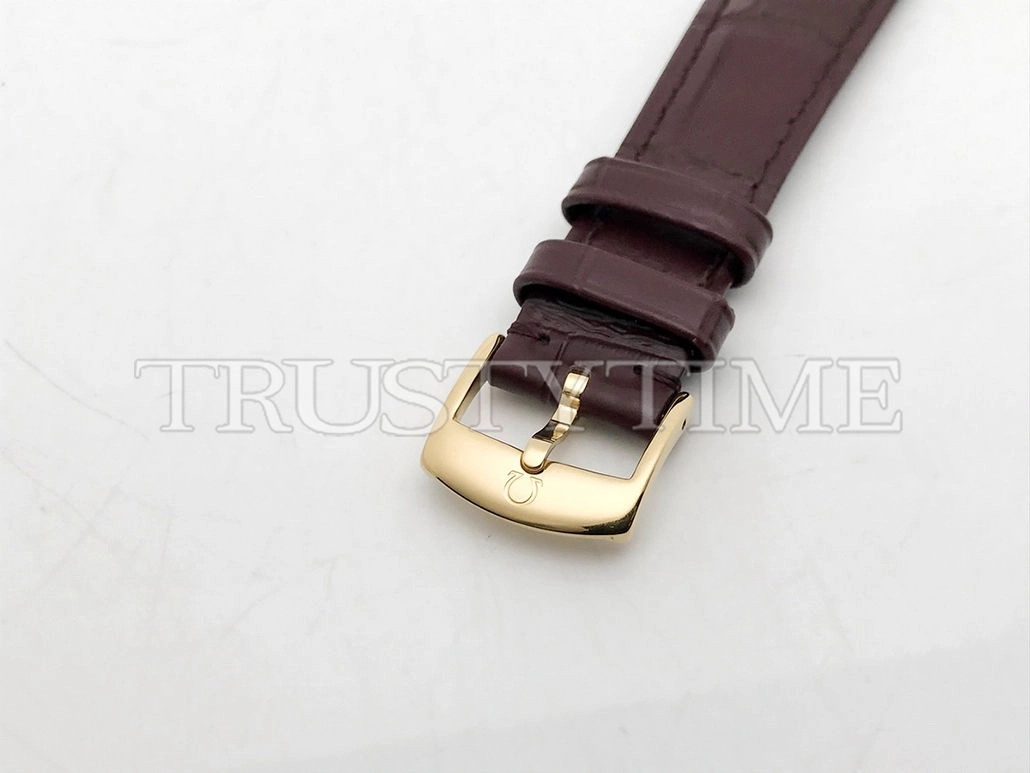 Копия часов Omega De Ville Prestige Co‑Axial Master Chronometer 40mm 434.53.40.20.02.002