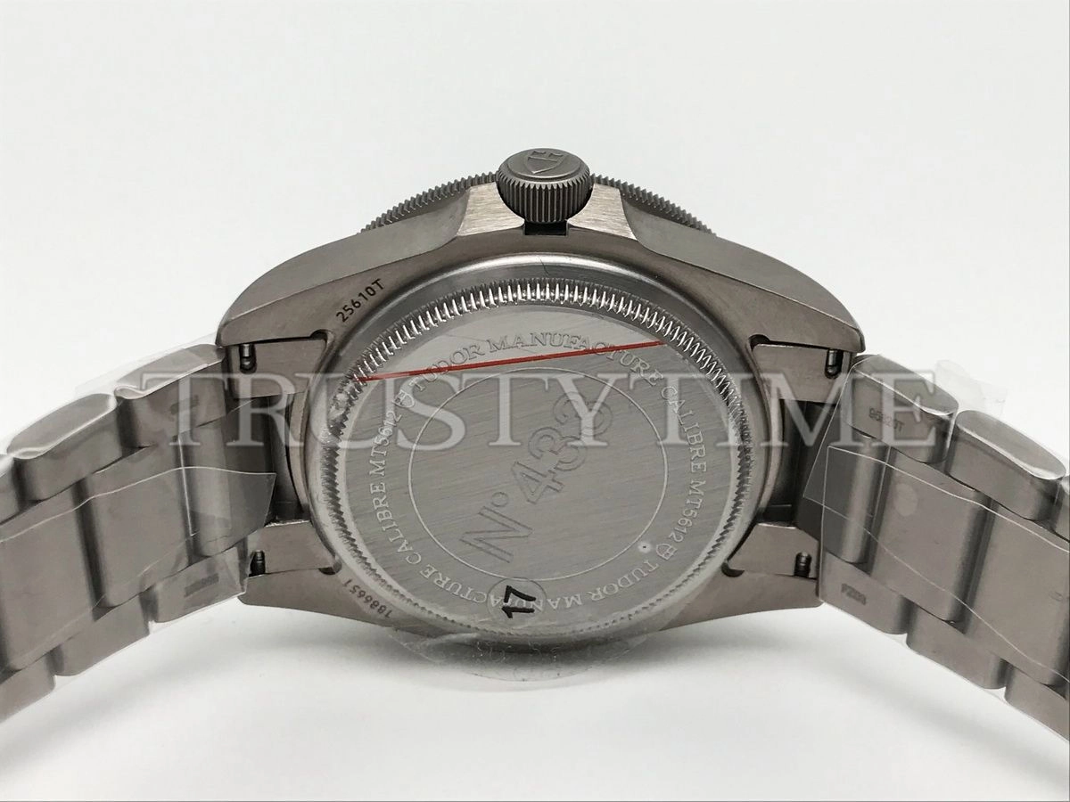 Копия часов Tudor Pelagos Titanium 42mm M25610TNL-0001