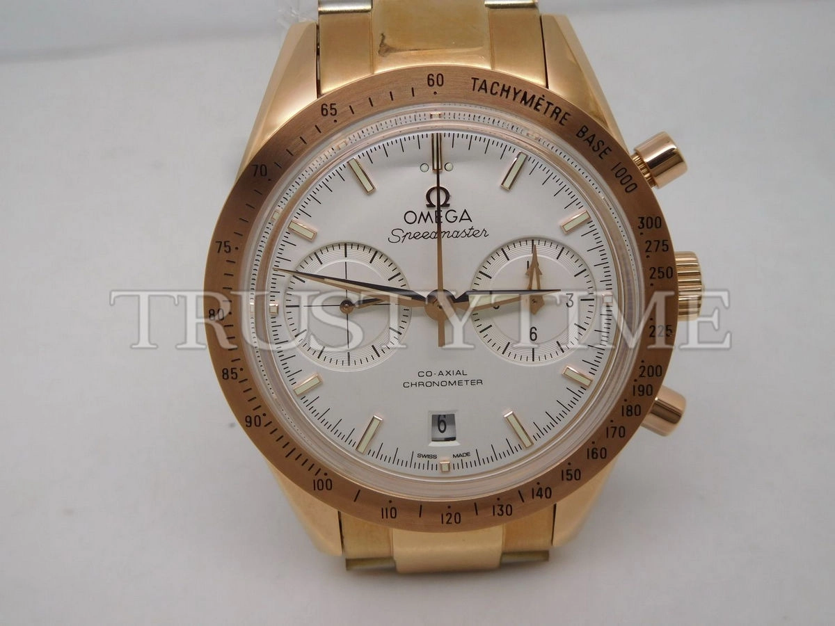 Копия часов Omega Speedmaster Speedmaster 57 Co-Axial Chronograph 41.5mm 331.50.42.51.02.002
