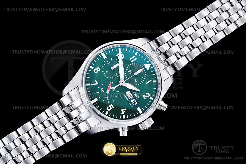 IWC Pilot's Watch Chronograph 41 mm IW388104 IWC Pilot's Watch Chronograph 41 mm IW388104