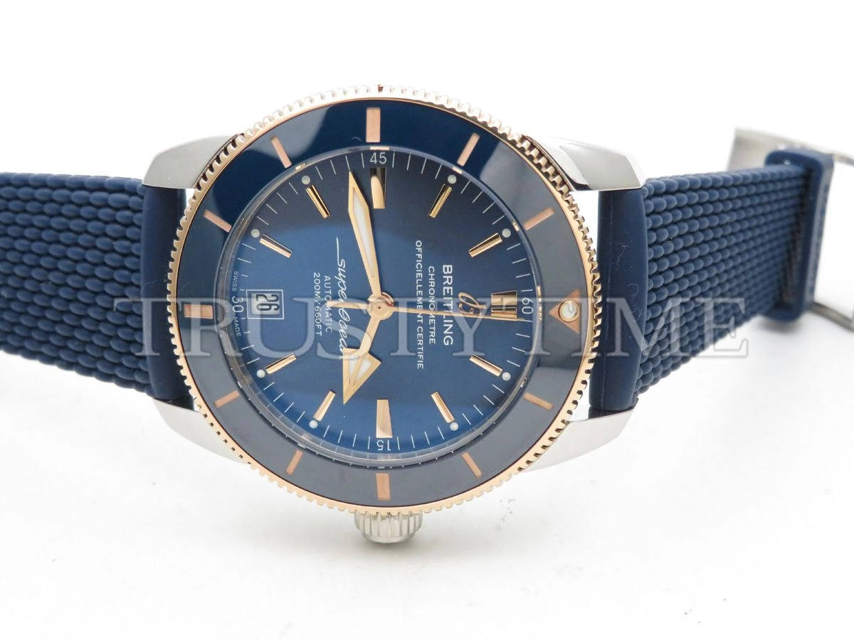 Копия часов Breitling Superocean Heritage B20 Automatic 42 UB2010161C1S1