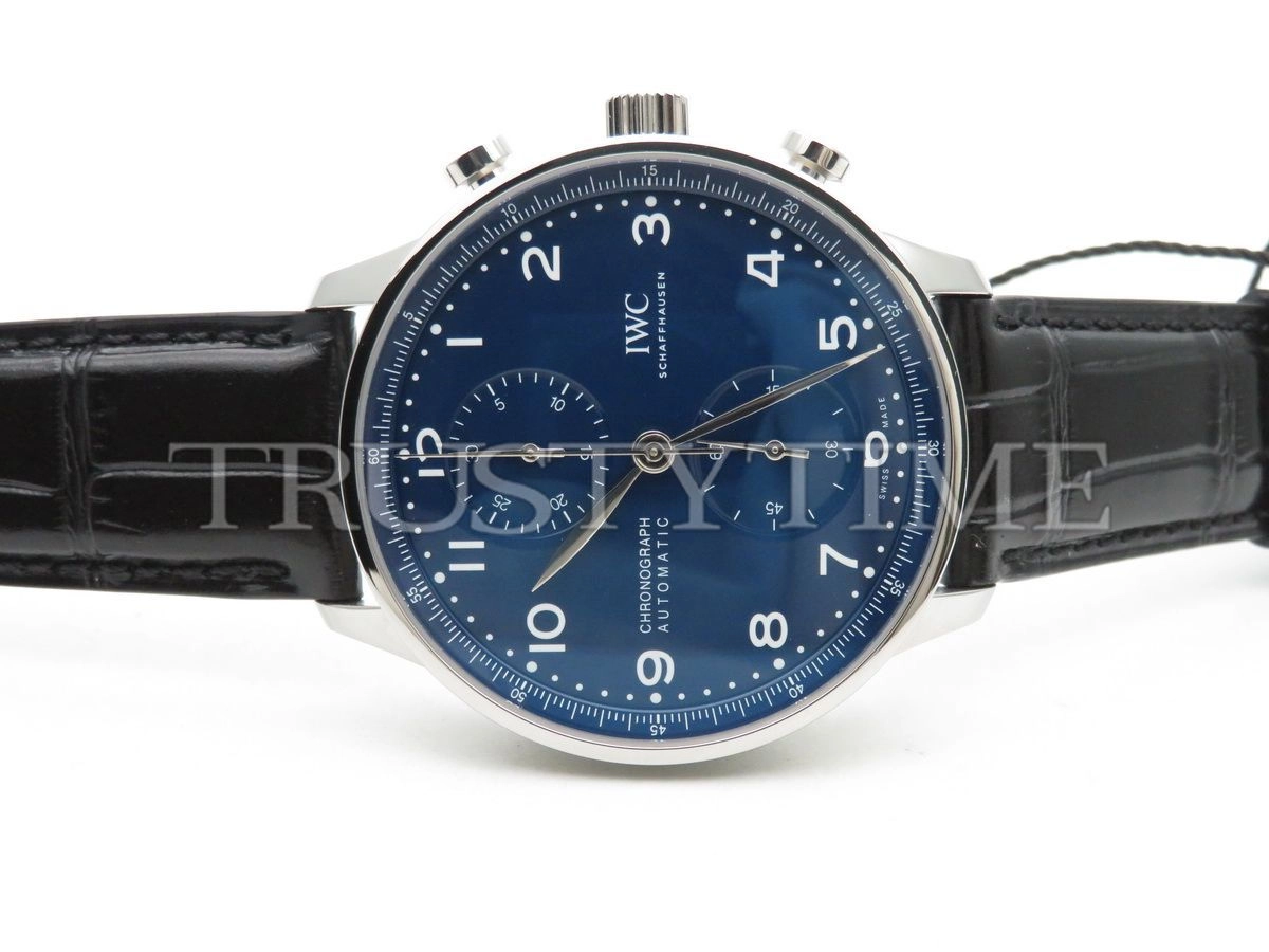 Копия часов IWC Portugieser Chronograph 41mm IW371491
