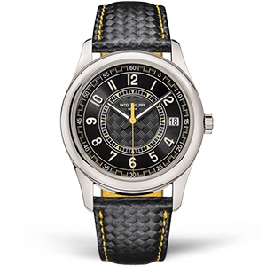 Копия часов Patek Philippe Calatrava 40mm 6007G-001