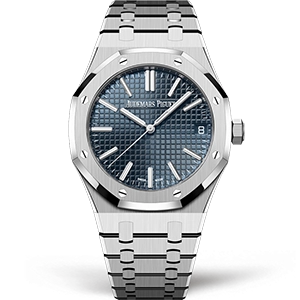 Копия часов Audemars Piguet Royal Oak Selfwinding 50th Anniversary 15510ST.OO.1320ST.01