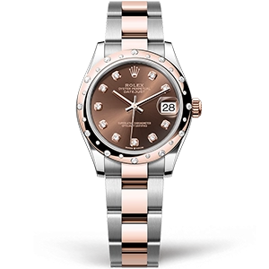 Копия часов Rolex DateJust 31mm 278341RBR-0027
