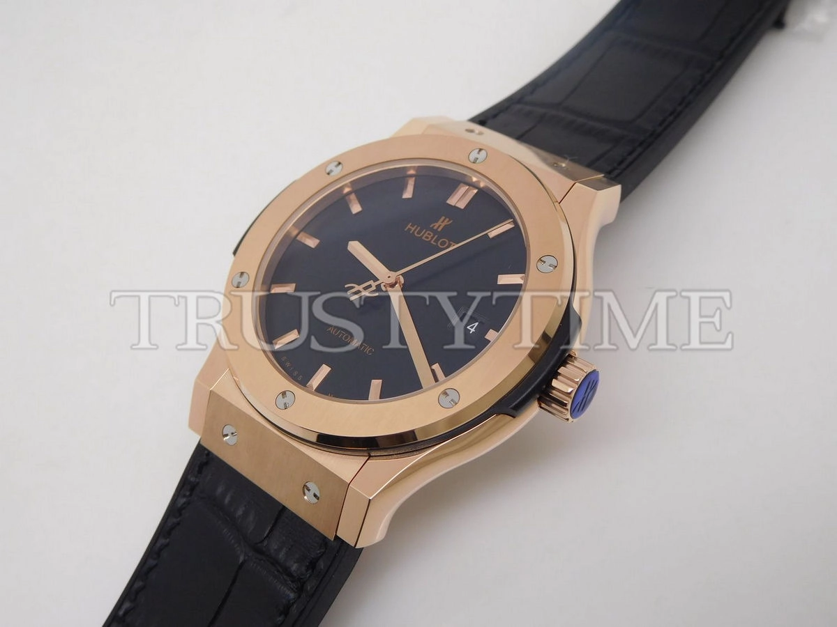 Копия часов Hublot Classic Fusion 42mm 542.OX.1181.LR