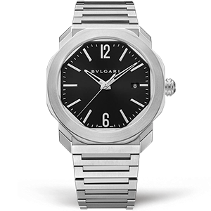 Копия часов Bvlgari Octo Roma 102704
