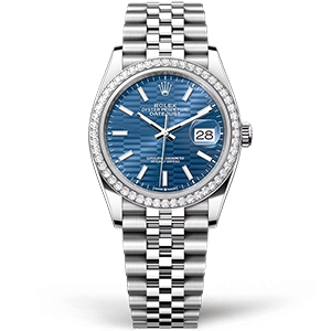 Копия часов Rolex DateJust 36mm 126284RBR-0041