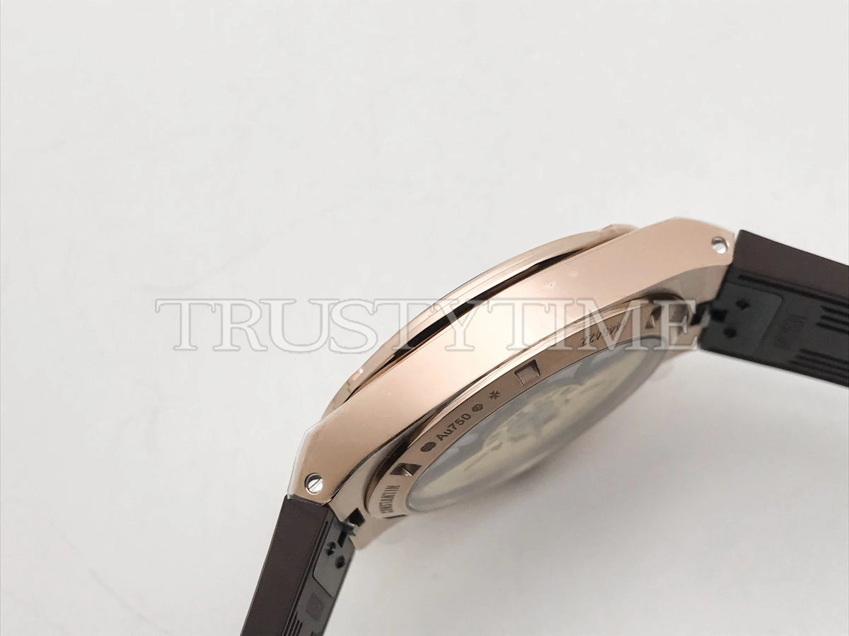 Копия часов Vacheron Constantin Overseas 41mm 4500V/000R-B127 Rubber
