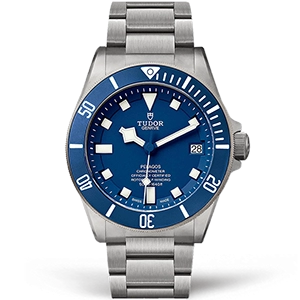 Копия часов Tudor Pelagos Titanium 42mm M25600TB-0001