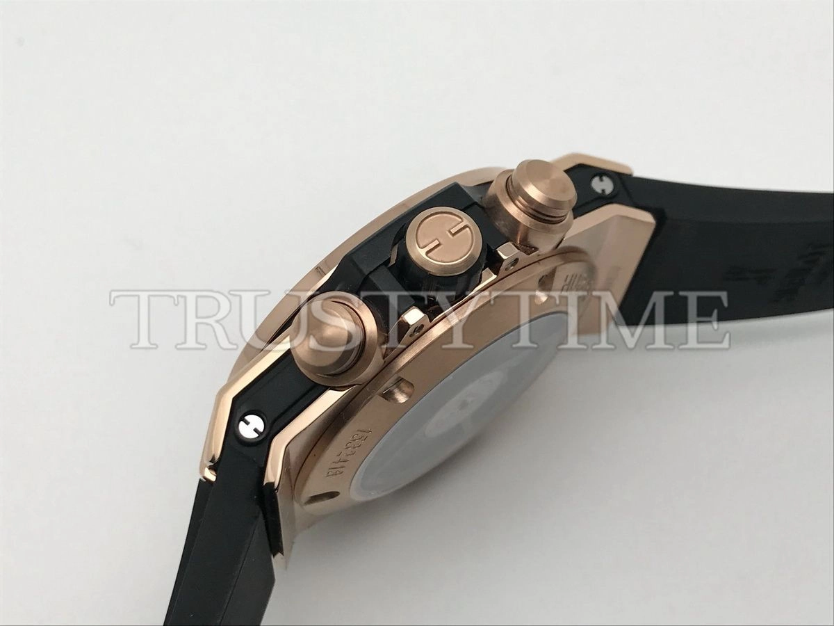 Копия часов Hublot Big Bang Unico Titanium 44mm 421.OX.1180.RX