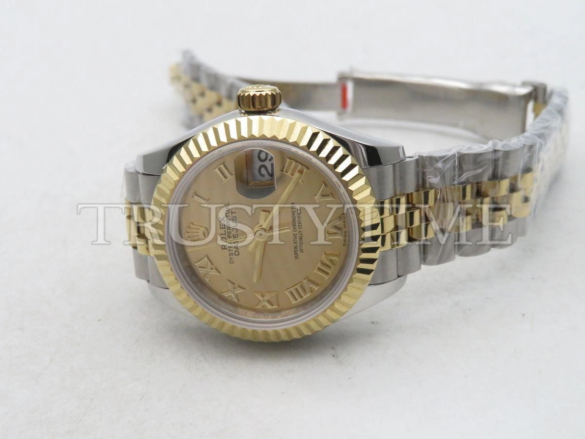 Копия часов Rolex DateJust 28мм 279173-0009