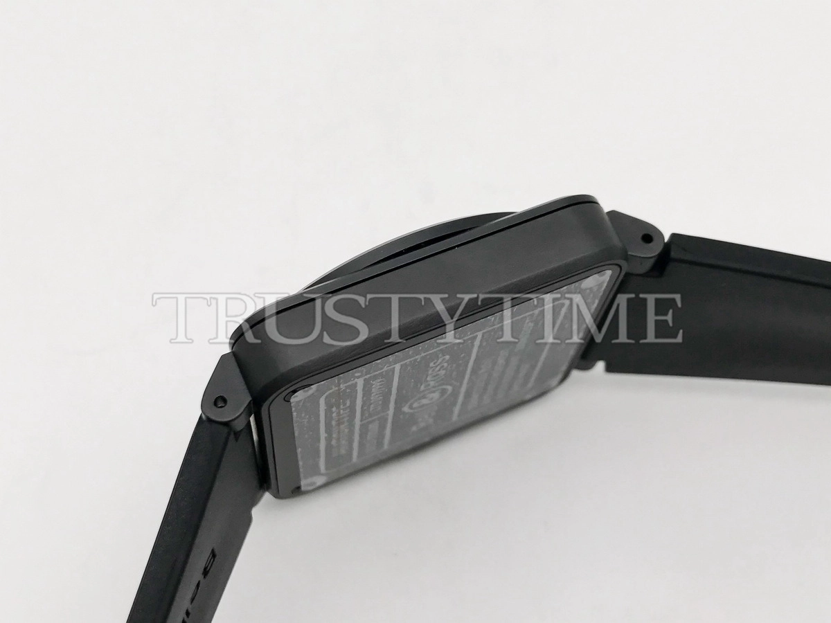 Копия часов Bell & Ross Instruments BR-03 Black Matte BR03A-BL-CE/SRB