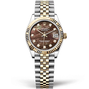 Копия часов Rolex DateJust 31mm 278273-0025