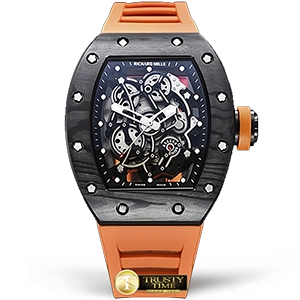 Копия часов Richard Mille RM055 Bubba Watson