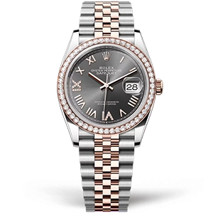 Копия часов Rolex DateJust 36mm 126281RBR-0035