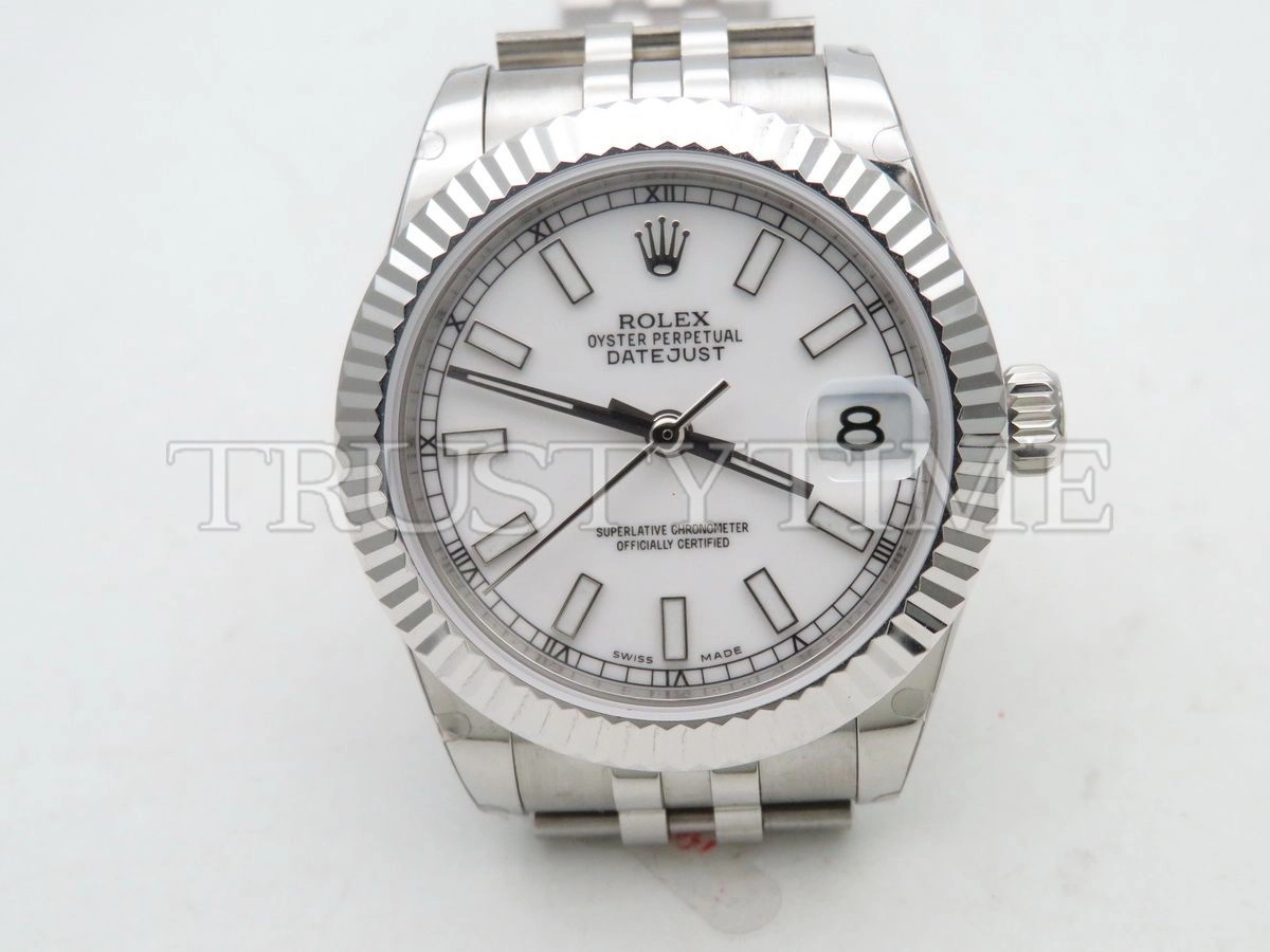 Копия часов Rolex DateJust 31mm 178274-0008