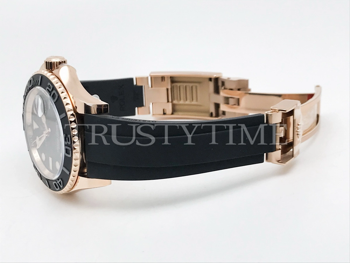 Копия часов Rolex Yacht-Master 40mm 126655-0002 Арт.RX-3488