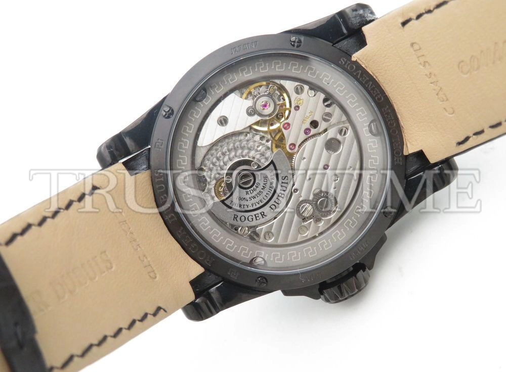 Копия часов Roger Dubuis Excalibur RDDBEX0542