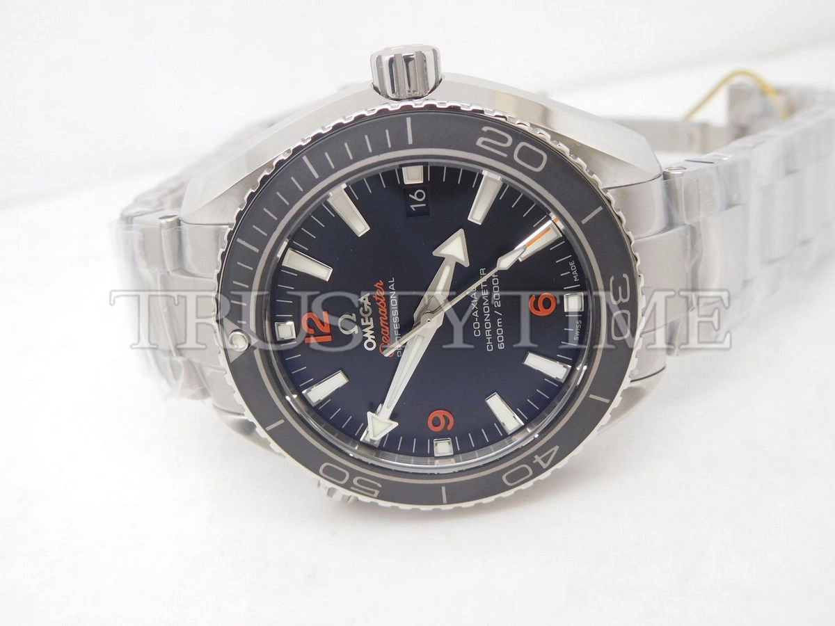 Копия часов Omega Seamaster Planet Ocean 600m Omega Co‑Axial 42 mm 232.30.42.21.01.003