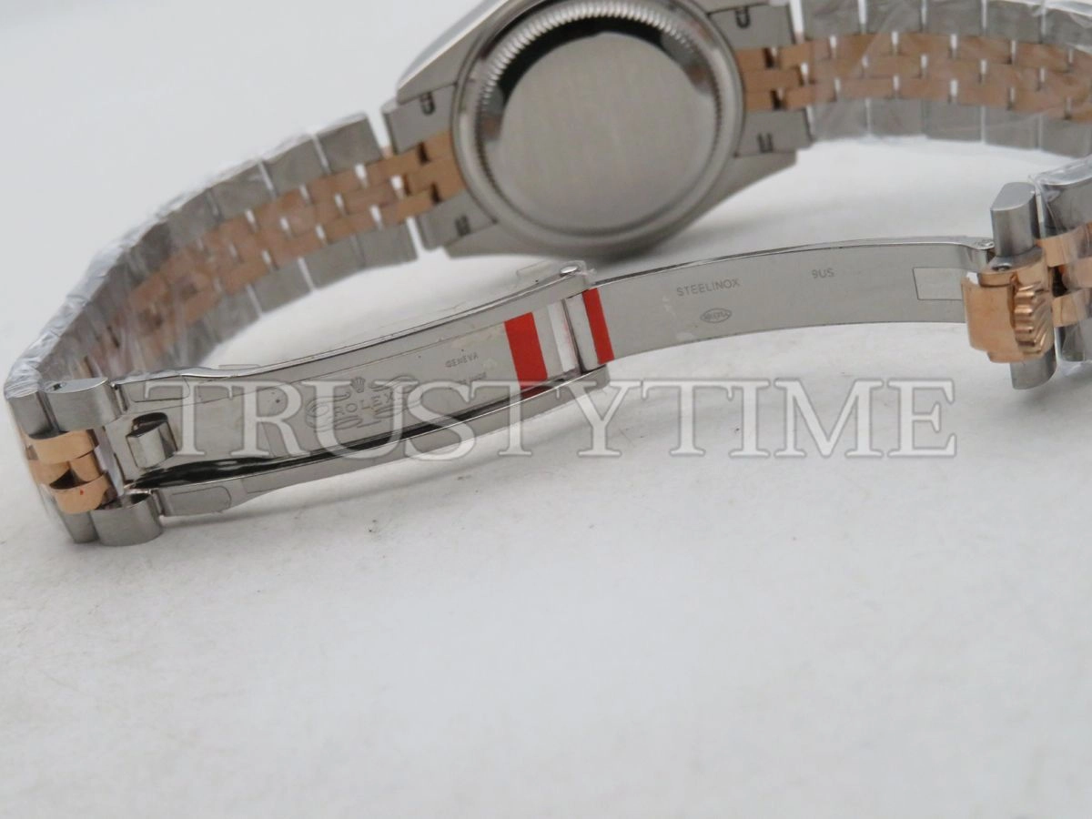 Копия часов Rolex DateJust 28mm 279171-0017