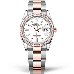 Копия часов Rolex DateJust 36mm 126281RBR-0006
