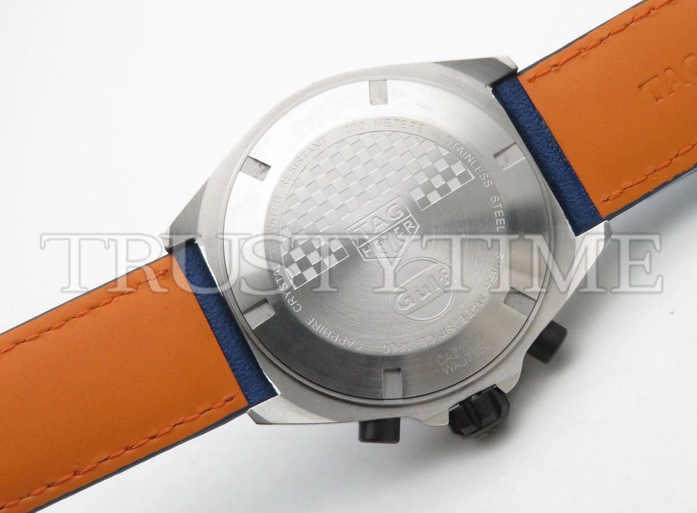 Копия часов Tag Heuer Formula 1 Chronograph Quartz 43mm CAZ101N.FC8243
