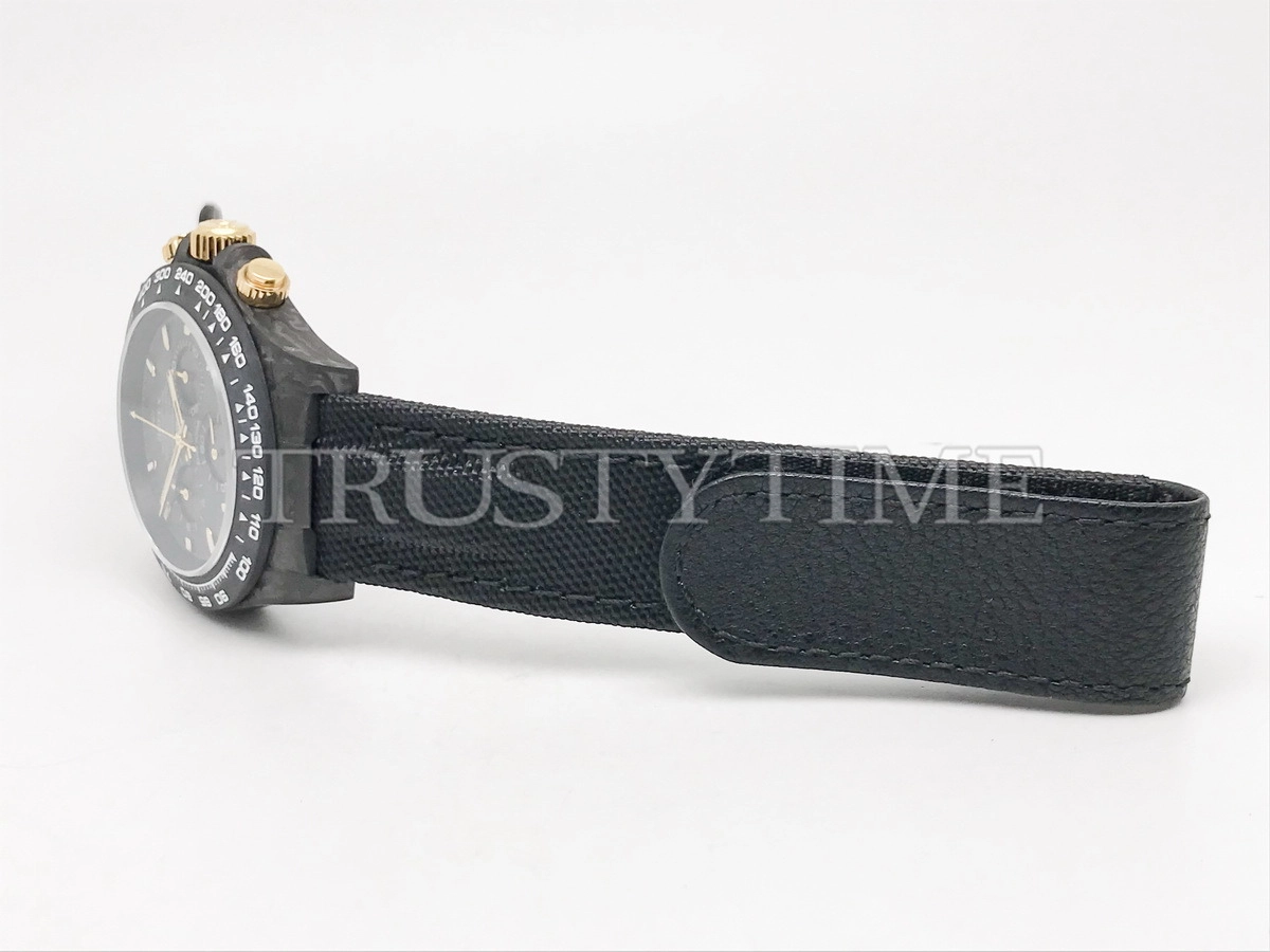 Копия часов Rolex Cosmograph Daytona DIW Black & Gold