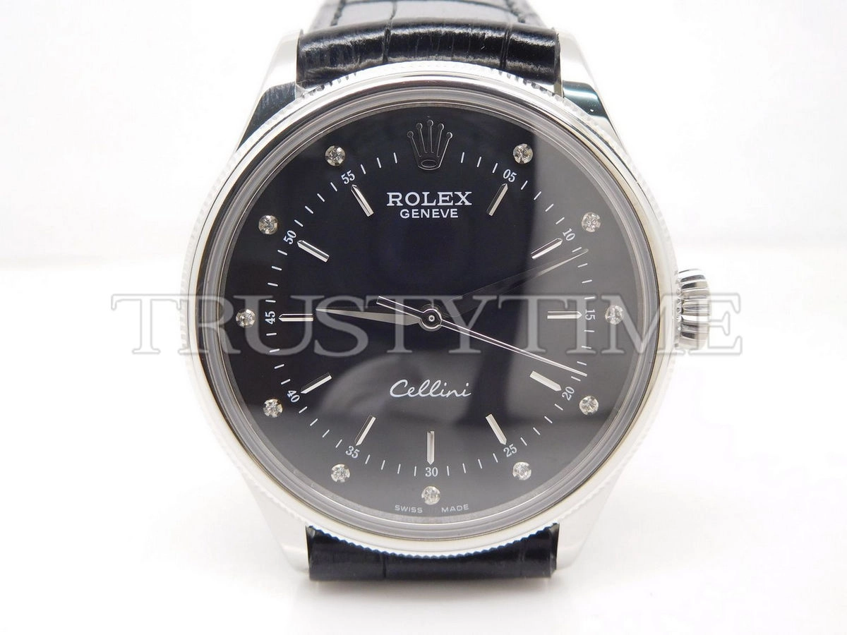 Копия часов Rolex Cellini Time 39mm 50509-0023