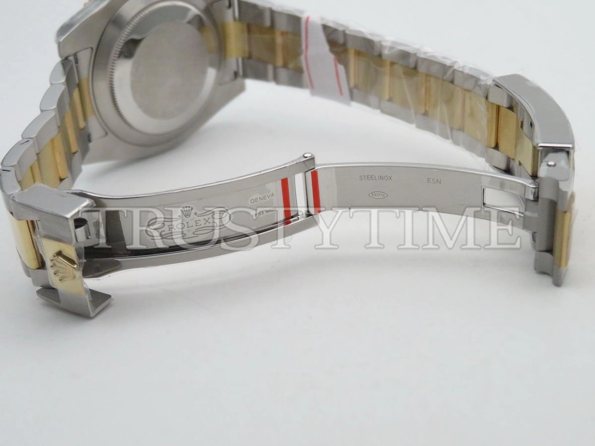 Копия часов Rolex Submariner 40mm 116613LB-0005