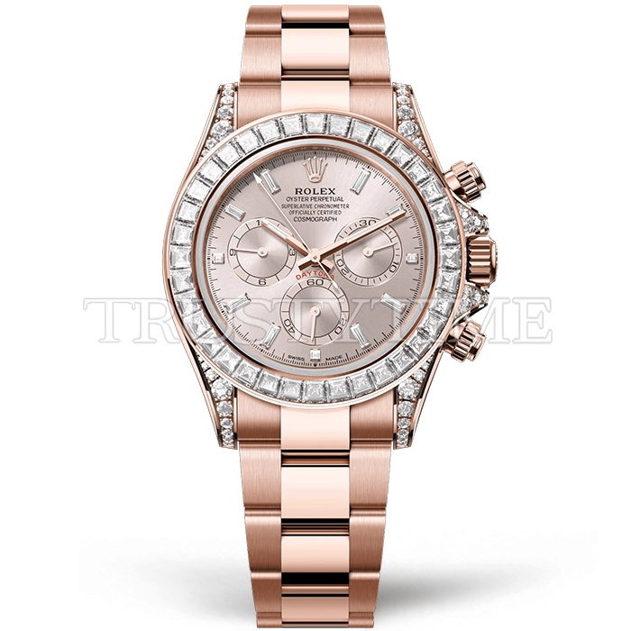 Реплика часов Rolex Cosmograph Daytona 126595TBR-0001 Арт.RX-3553 Копия часов Rolex Cosmograph Daytona 126595TBR-0001 Арт.RX-3553