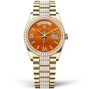 Копия часов Rolex Day-Date 36mm 128348RBR-0050