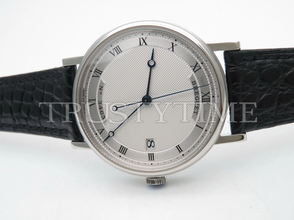 Копия часов Breguet Classique 5177BB/15/9V6