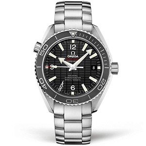 Копия часов Omega Seamaster Planet Ocean 600m Omega Co‑Axial Skyfall 007 42 mm 232.30.42.21.01.004