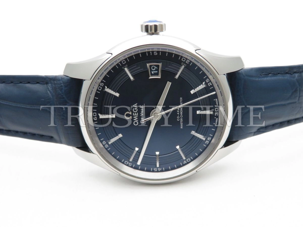 Копия часов Omega De Ville Hour Vision Orbis Co-axial Master Chronometer 41mm 433.33.41.21.03.001