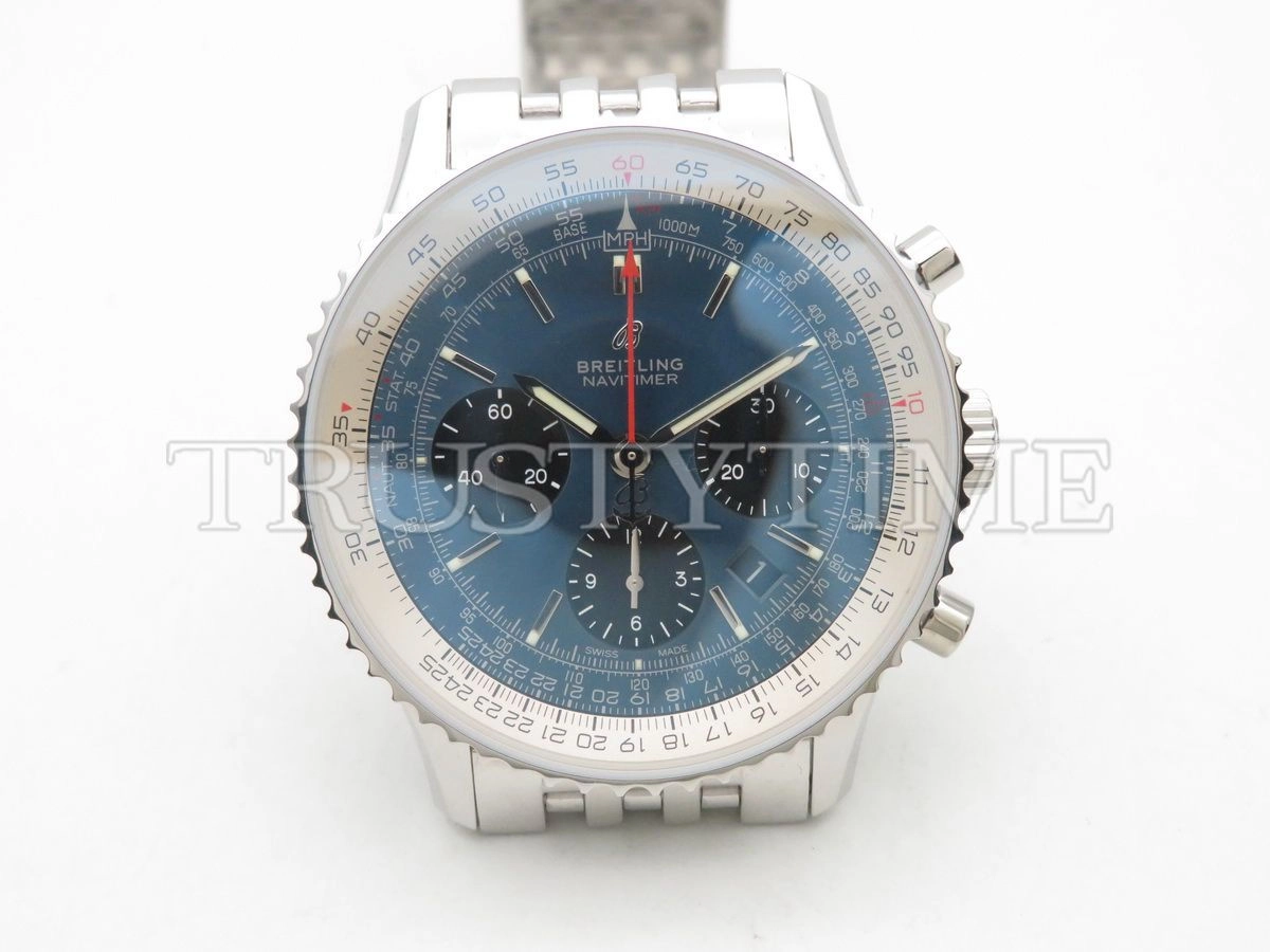 Копия часов Breitling Navitimer B01 Chronograph 43 AB0121211C1A1