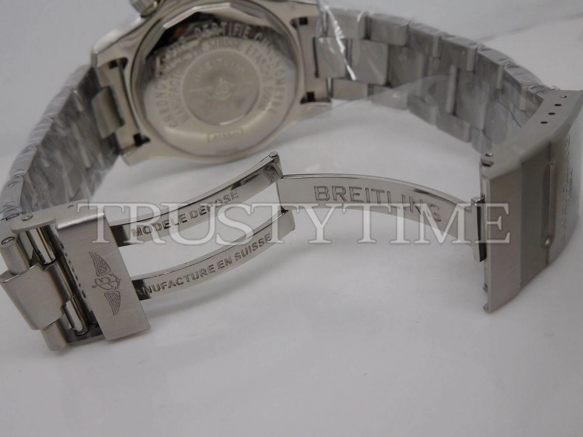 Копия часов Breitling Superocean Chronograph Steelfish 44 A1739010/BD19/162A