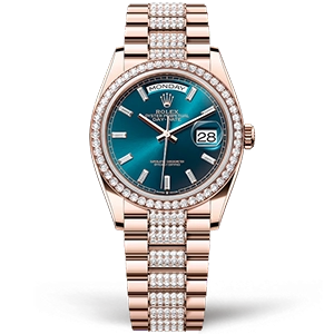 Копия часов Rolex Day-Date 36mm 128345RBR-0084