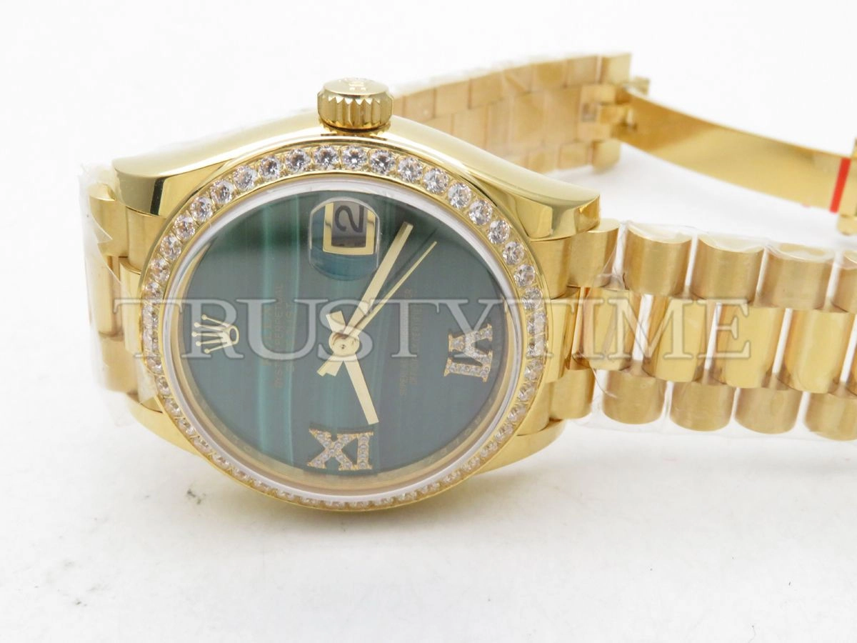 Копия часов Rolex DateJust 31mm 278288RBR-0004
