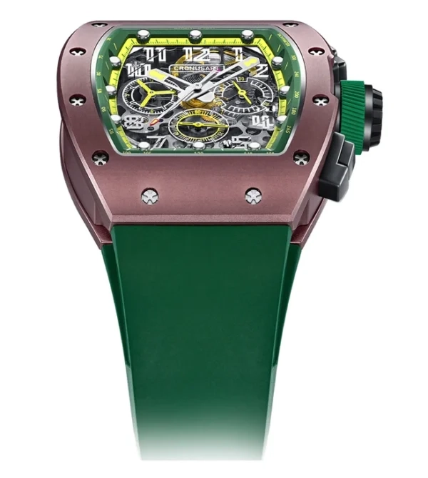 Часы CronusArt Carbon Watch CM09-006