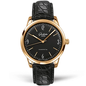 Копия часов Glashütte Original Senator Sixties 1-39-52-01-02-04