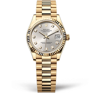 Копия часов Rolex DateJust 31mm 278278-0034